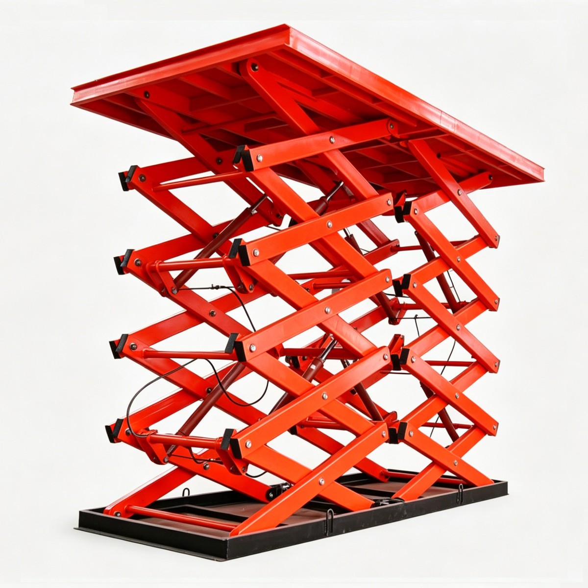 常德汉寿毓德铺镇重型固定升降机